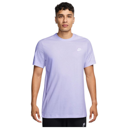 Nike Ανδρική κοντομάνικη μπλούζα Sportswear Club T-Shirt